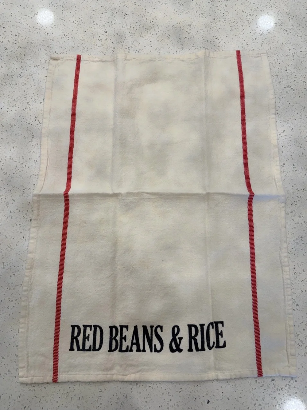 NOLA Dishes Kitchen Towels